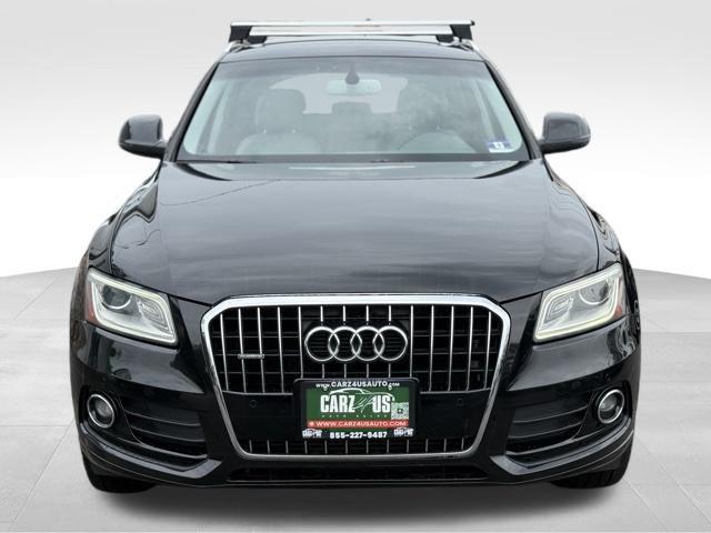 used 2015 Audi Q5 car, priced at $9,998
