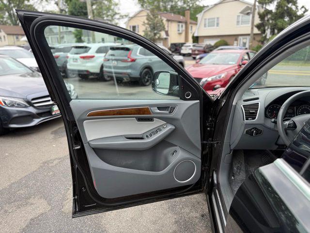 used 2015 Audi Q5 car, priced at $9,998