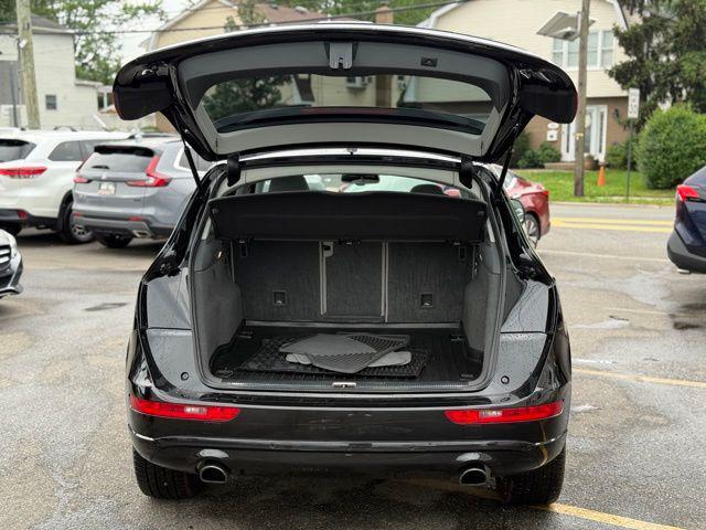 used 2015 Audi Q5 car, priced at $9,998