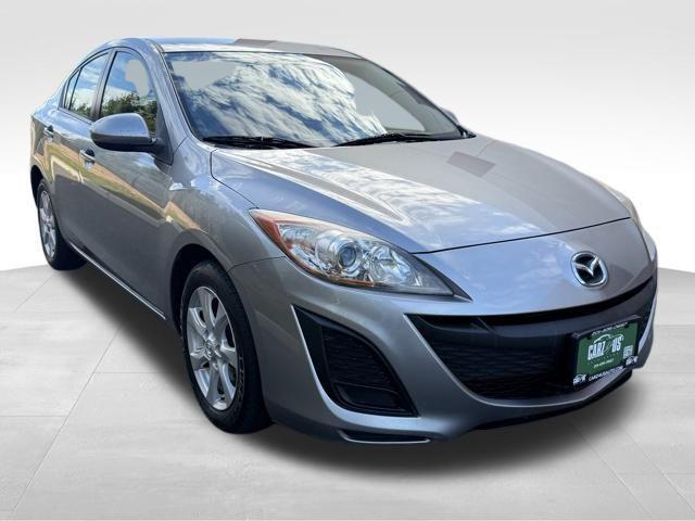 used 2011 Mazda Mazda3 car, priced at $4,795