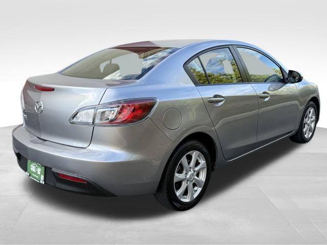 used 2011 Mazda Mazda3 car, priced at $4,795