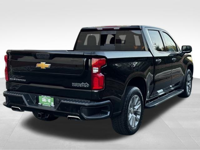 used 2021 Chevrolet Silverado 1500 car, priced at $43,735