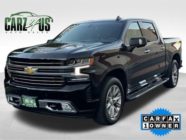 used 2021 Chevrolet Silverado 1500 car, priced at $43,735