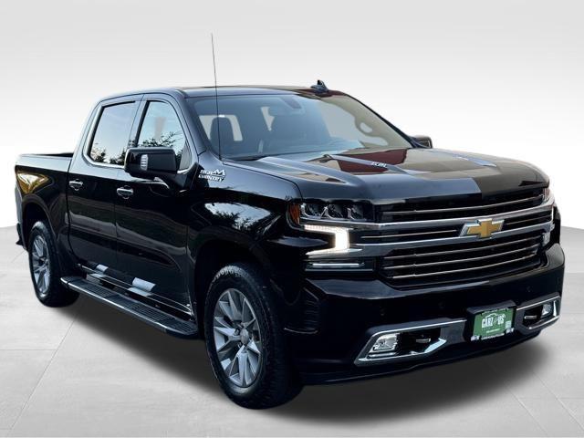 used 2021 Chevrolet Silverado 1500 car, priced at $43,735