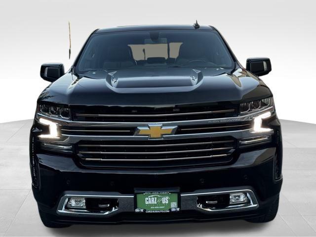 used 2021 Chevrolet Silverado 1500 car, priced at $43,735