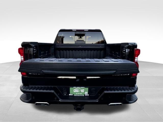 used 2021 Chevrolet Silverado 1500 car, priced at $43,735