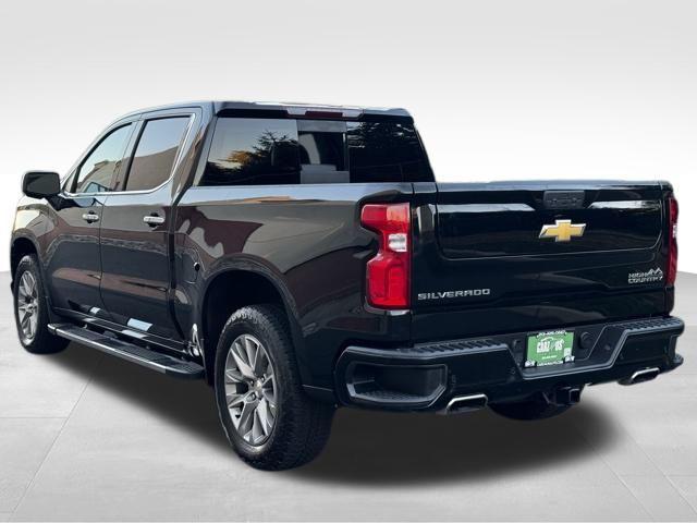 used 2021 Chevrolet Silverado 1500 car, priced at $43,735