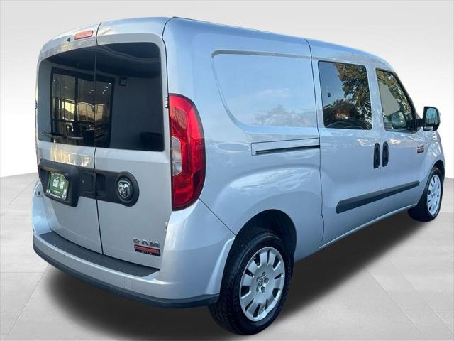 used 2020 Ram ProMaster City car, priced at $8,995