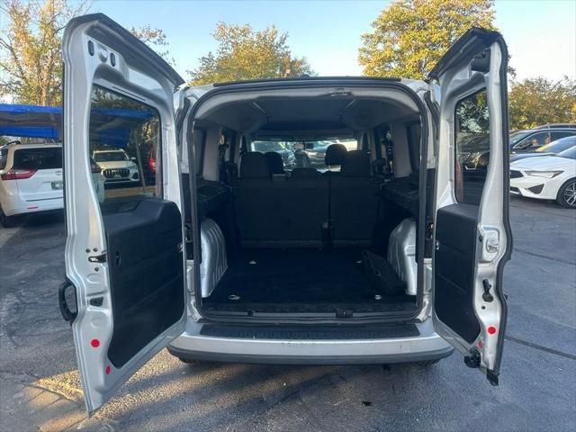 used 2020 Ram ProMaster City car, priced at $8,995