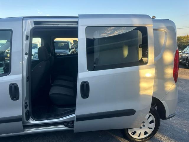 used 2020 Ram ProMaster City car, priced at $8,995