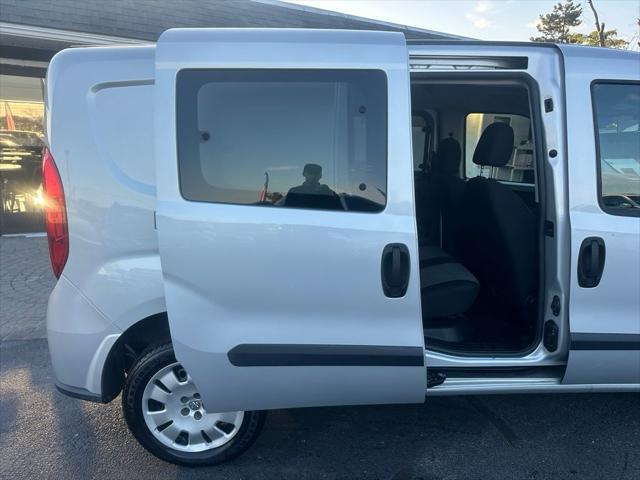 used 2020 Ram ProMaster City car, priced at $8,995