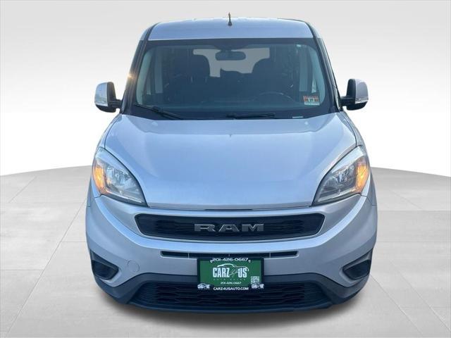 used 2020 Ram ProMaster City car, priced at $8,995