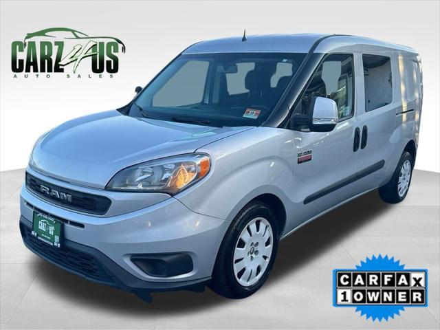 used 2020 Ram ProMaster City car, priced at $8,995