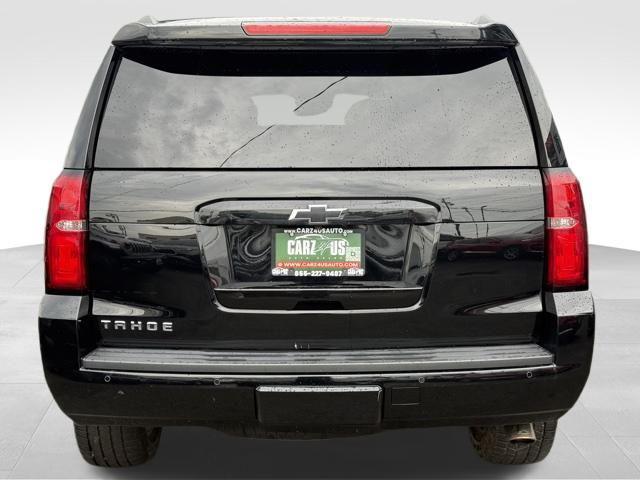 used 2017 Chevrolet Tahoe car, priced at $20,895