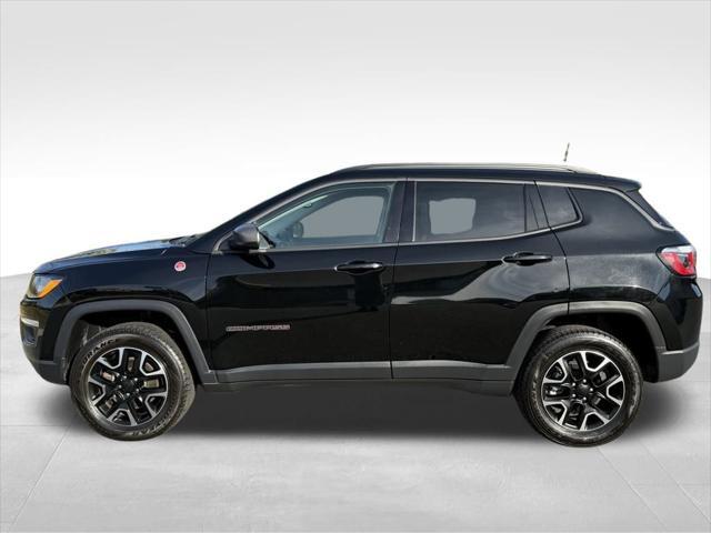 used 2020 Jeep Compass car, priced at $14,997