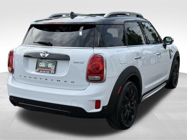 used 2018 MINI Countryman car, priced at $11,495