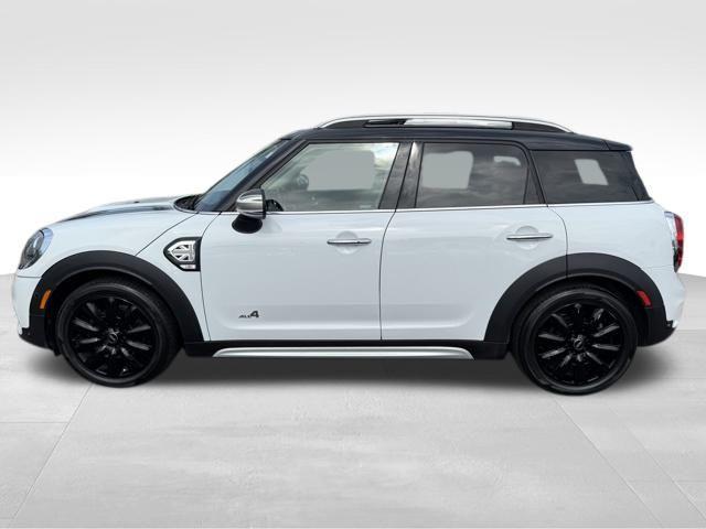 used 2018 MINI Countryman car, priced at $11,495