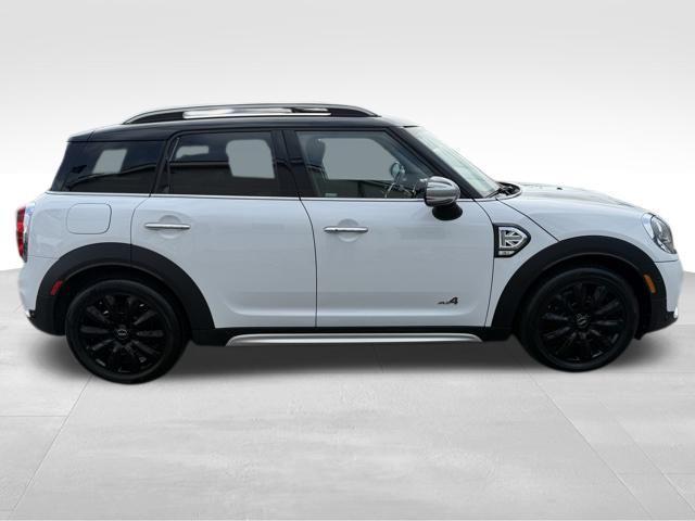 used 2018 MINI Countryman car, priced at $11,495