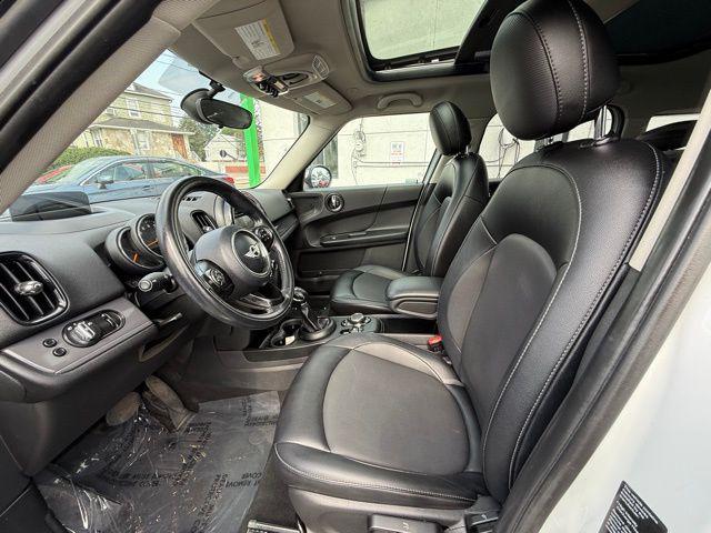 used 2018 MINI Countryman car, priced at $11,495