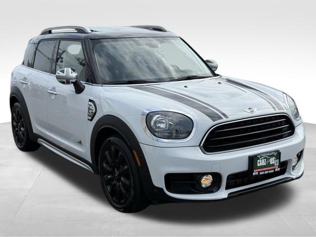 used 2018 MINI Countryman car, priced at $11,495