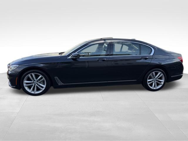 used 2018 BMW 750 car, priced at $19,995