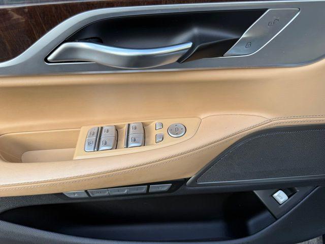 used 2018 BMW 750 car, priced at $19,995