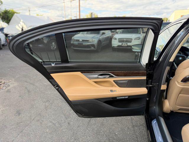 used 2018 BMW 750 car, priced at $19,995