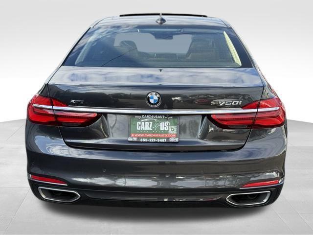 used 2018 BMW 750 car, priced at $19,995