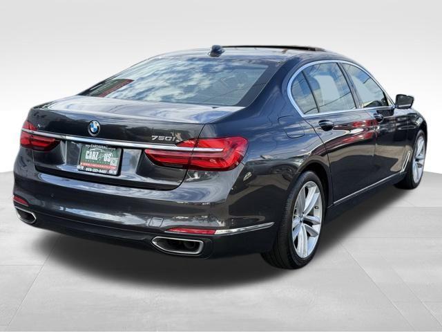 used 2018 BMW 750 car, priced at $19,995