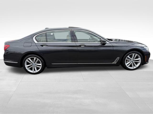 used 2018 BMW 750 car, priced at $19,995