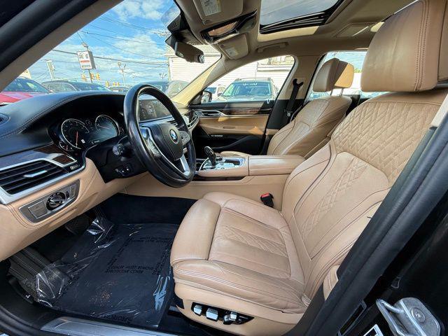 used 2018 BMW 750 car, priced at $19,995