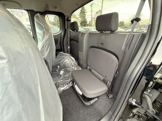 used 2025 Nissan Frontier car, priced at $30,995