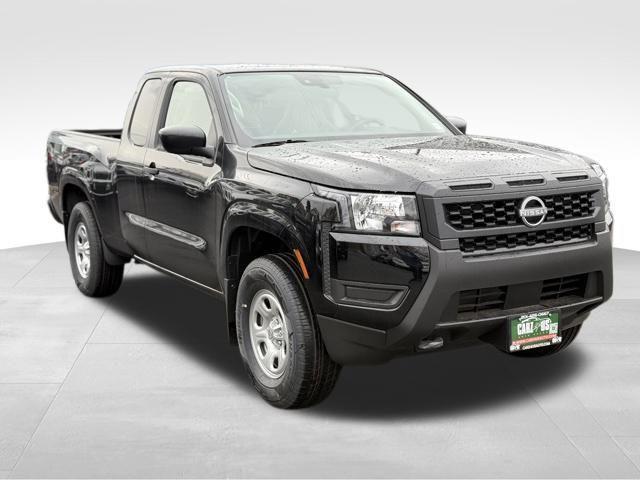 used 2025 Nissan Frontier car, priced at $30,995
