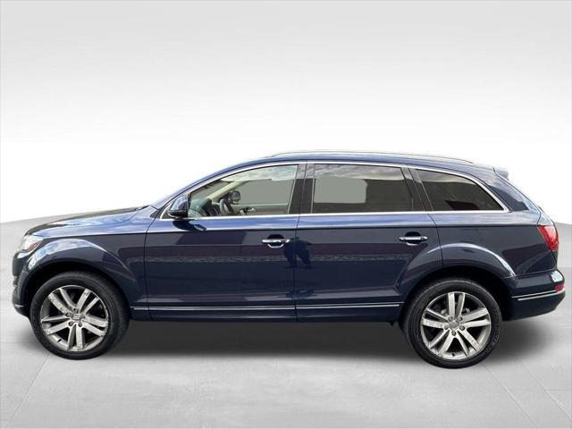 used 2014 Audi Q7 car, priced at $9,995