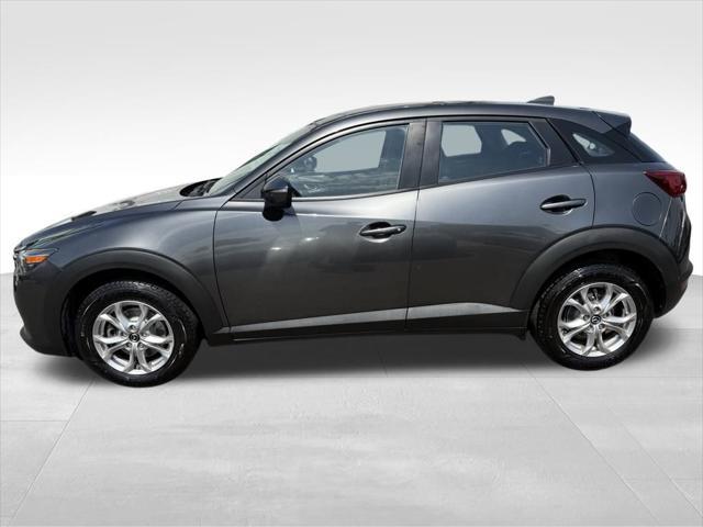 used 2019 Mazda CX-3 car, priced at $10,695