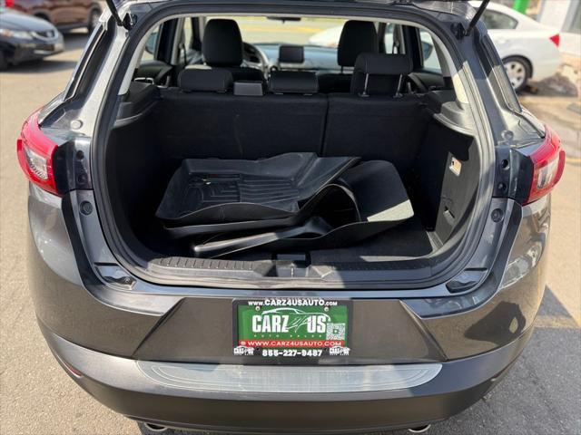 used 2019 Mazda CX-3 car, priced at $10,695