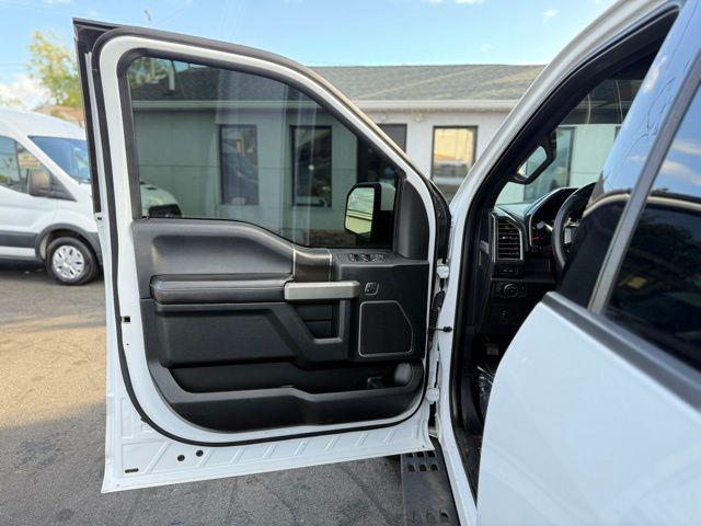 used 2018 Ford F-150 car, priced at $34,995