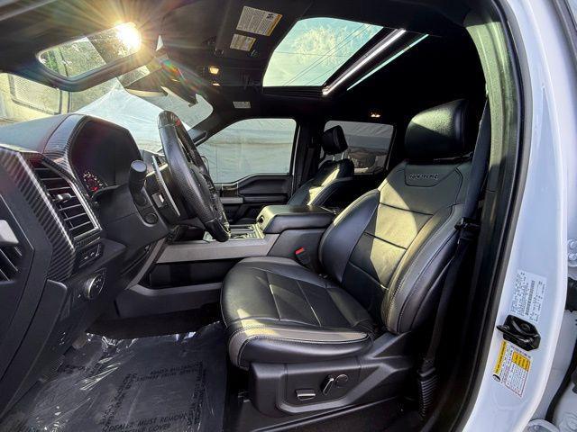 used 2018 Ford F-150 car, priced at $34,995