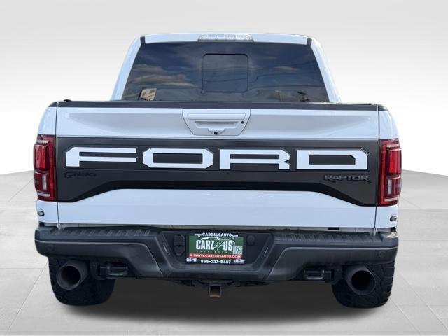 used 2018 Ford F-150 car, priced at $34,995