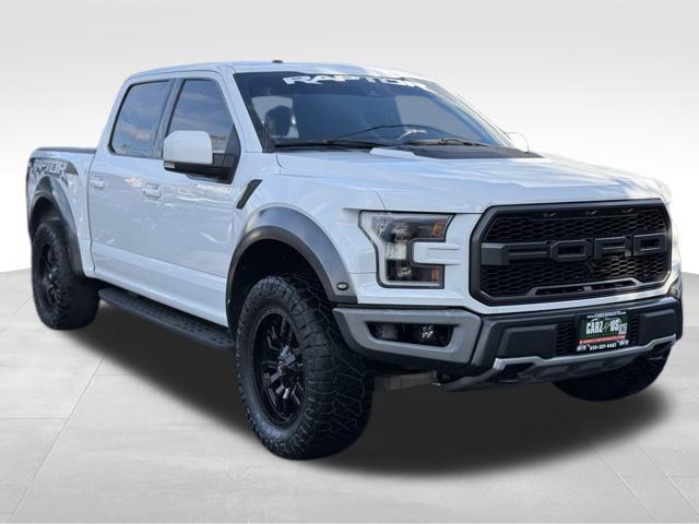 used 2018 Ford F-150 car, priced at $34,995