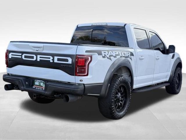 used 2018 Ford F-150 car, priced at $34,995