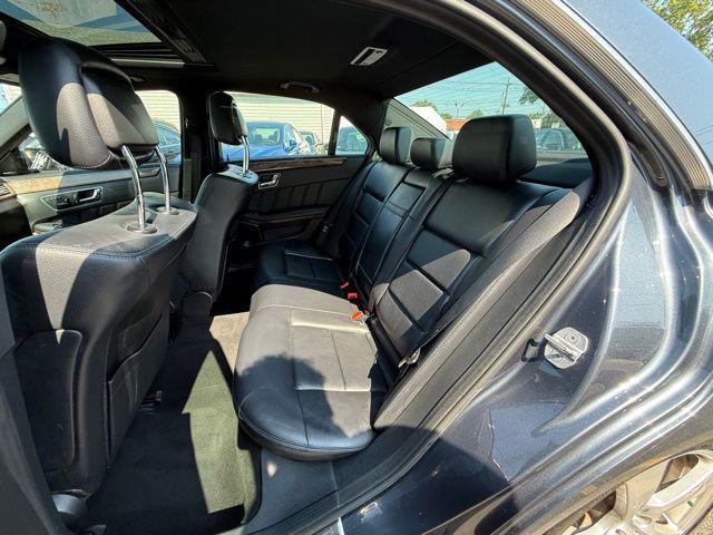 used 2011 Mercedes-Benz E-Class car