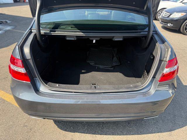 used 2011 Mercedes-Benz E-Class car