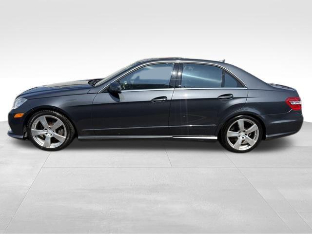 used 2011 Mercedes-Benz E-Class car