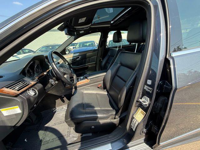 used 2011 Mercedes-Benz E-Class car