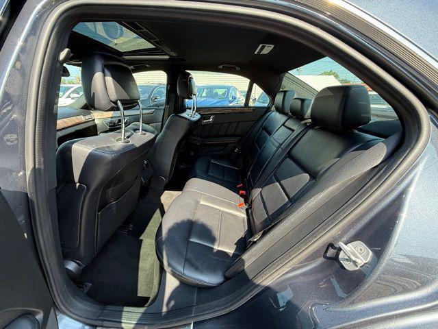 used 2011 Mercedes-Benz E-Class car
