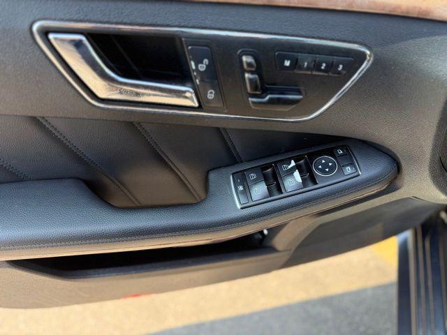 used 2011 Mercedes-Benz E-Class car