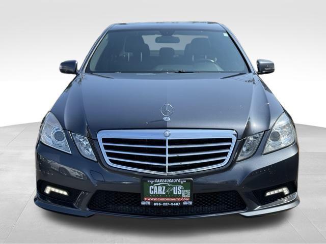 used 2011 Mercedes-Benz E-Class car
