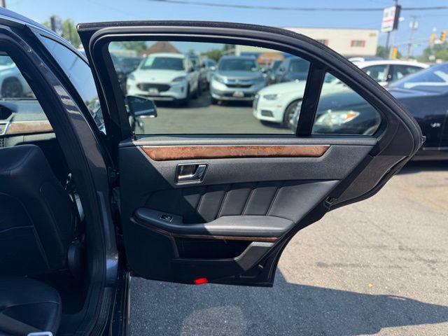 used 2011 Mercedes-Benz E-Class car