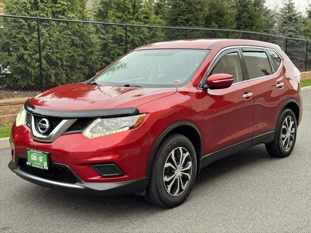 used 2015 Nissan Rogue car, priced at $7,495